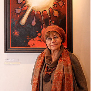 Dina Kathelyn - peintre