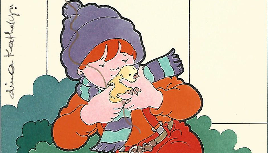 Dina Kathelyn - Création et illustration - Marmouset